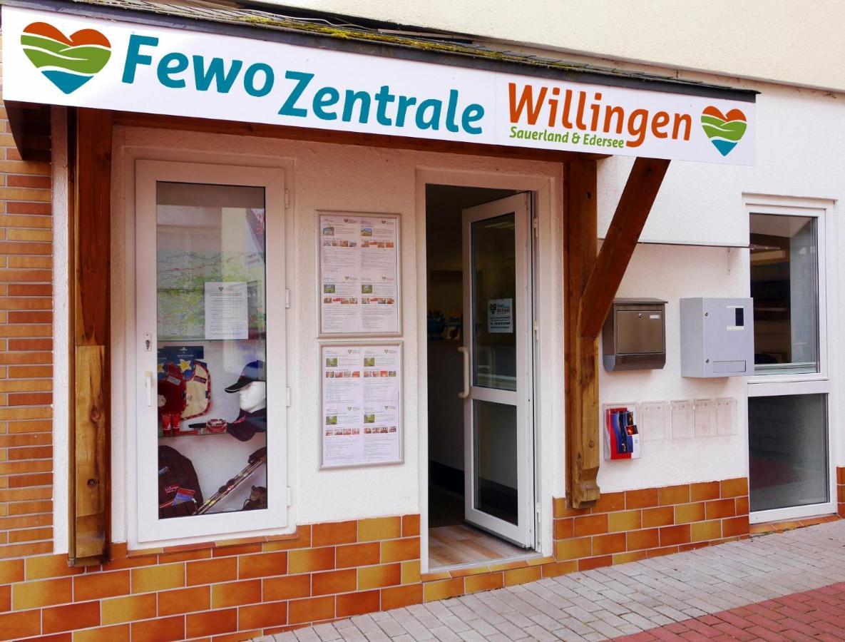 Apartamento Friends & Family Domizil Willingen Willingen  Exterior foto