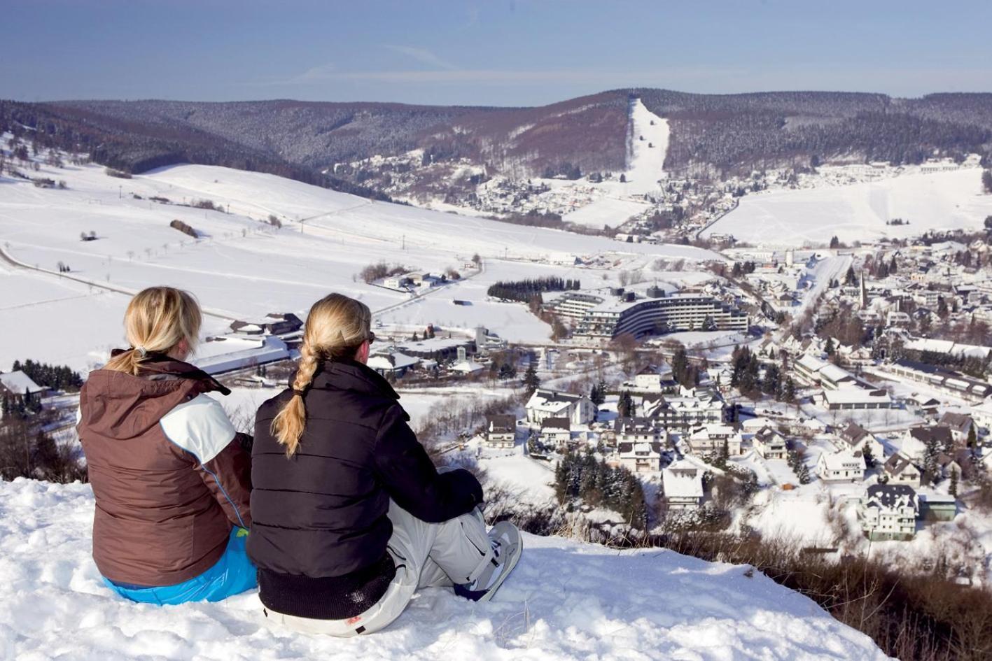 Apartamento Friends & Family Domizil Willingen Willingen  Exterior foto